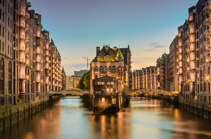 Speicherstadt Hamburg