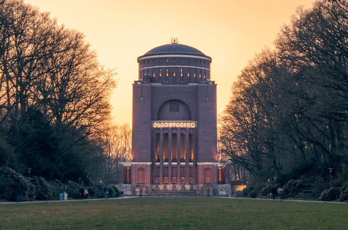 Planetarium Hamburg