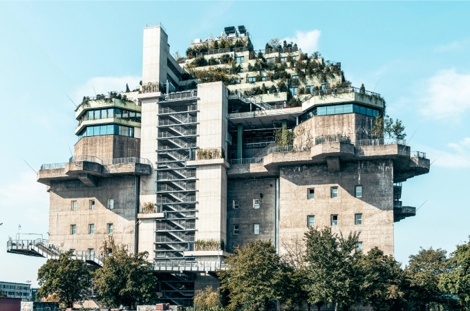Feldstraßenbunker Hamburg