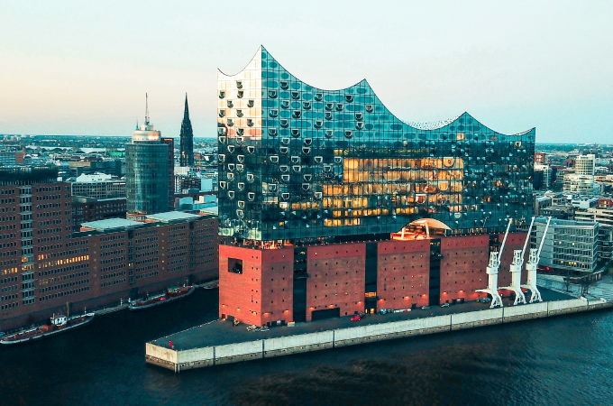 Elbphilharmonie Hamburg