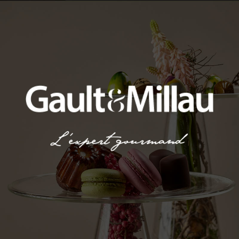 Logo award Gault&Millau
